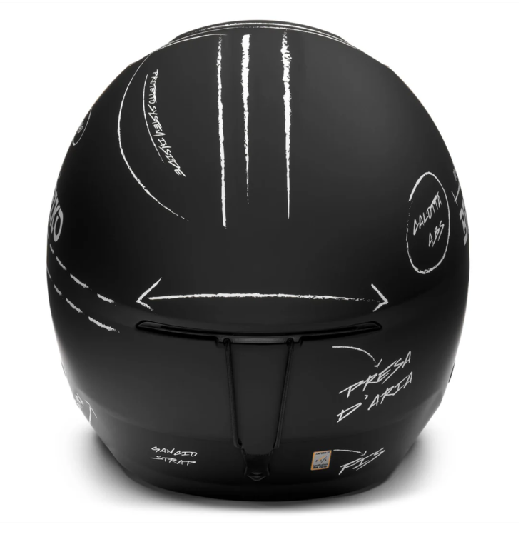 BRIKO - CASCO VULCANO GRAPHIK